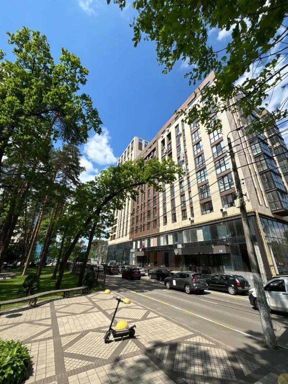 CENTRE of Irpin, 2-room apartment, 67m2, Art Residence