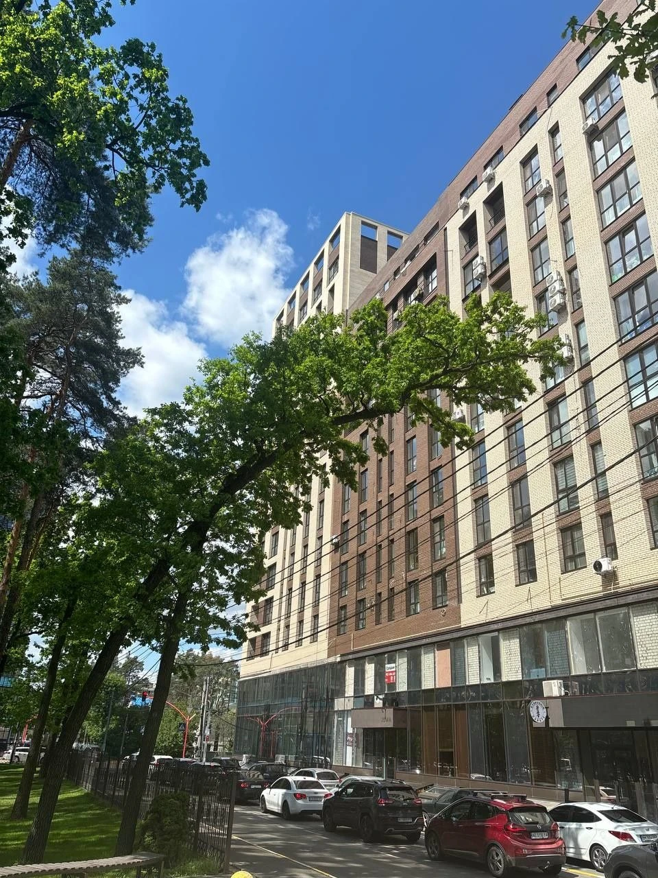 CENTRE of Irpin, 2-room apartment, 67m2, Art Residence
