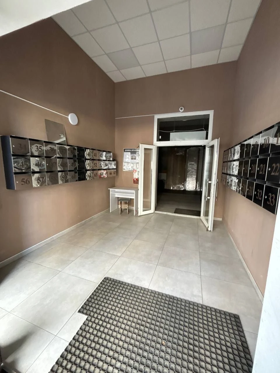 CENTRE of Irpin, 2-room apartment, 67m2, Art Residence