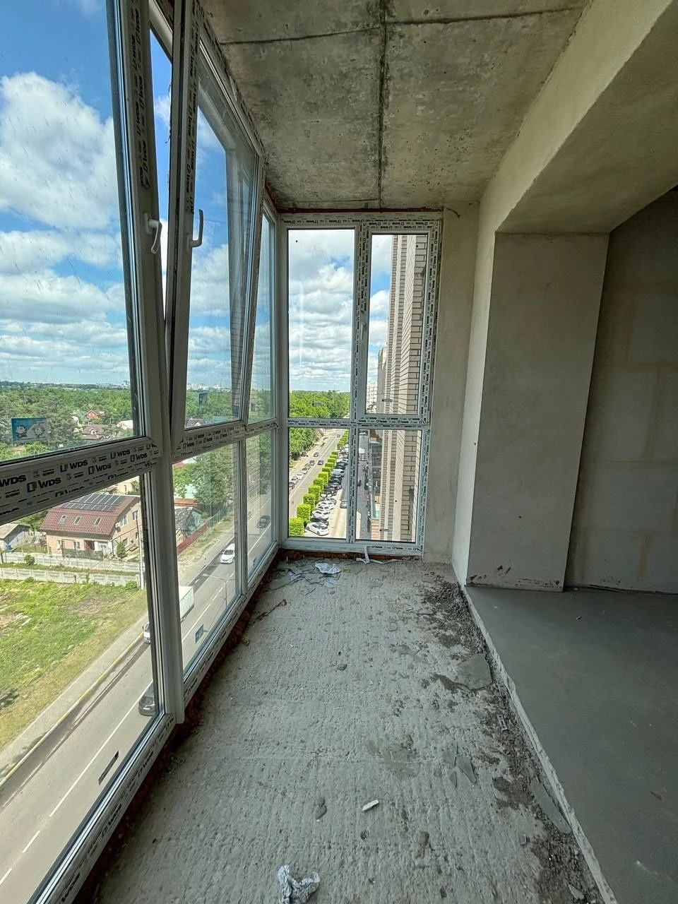 CENTRE of Irpin, 2-room apartment, 67m2, Art Residence