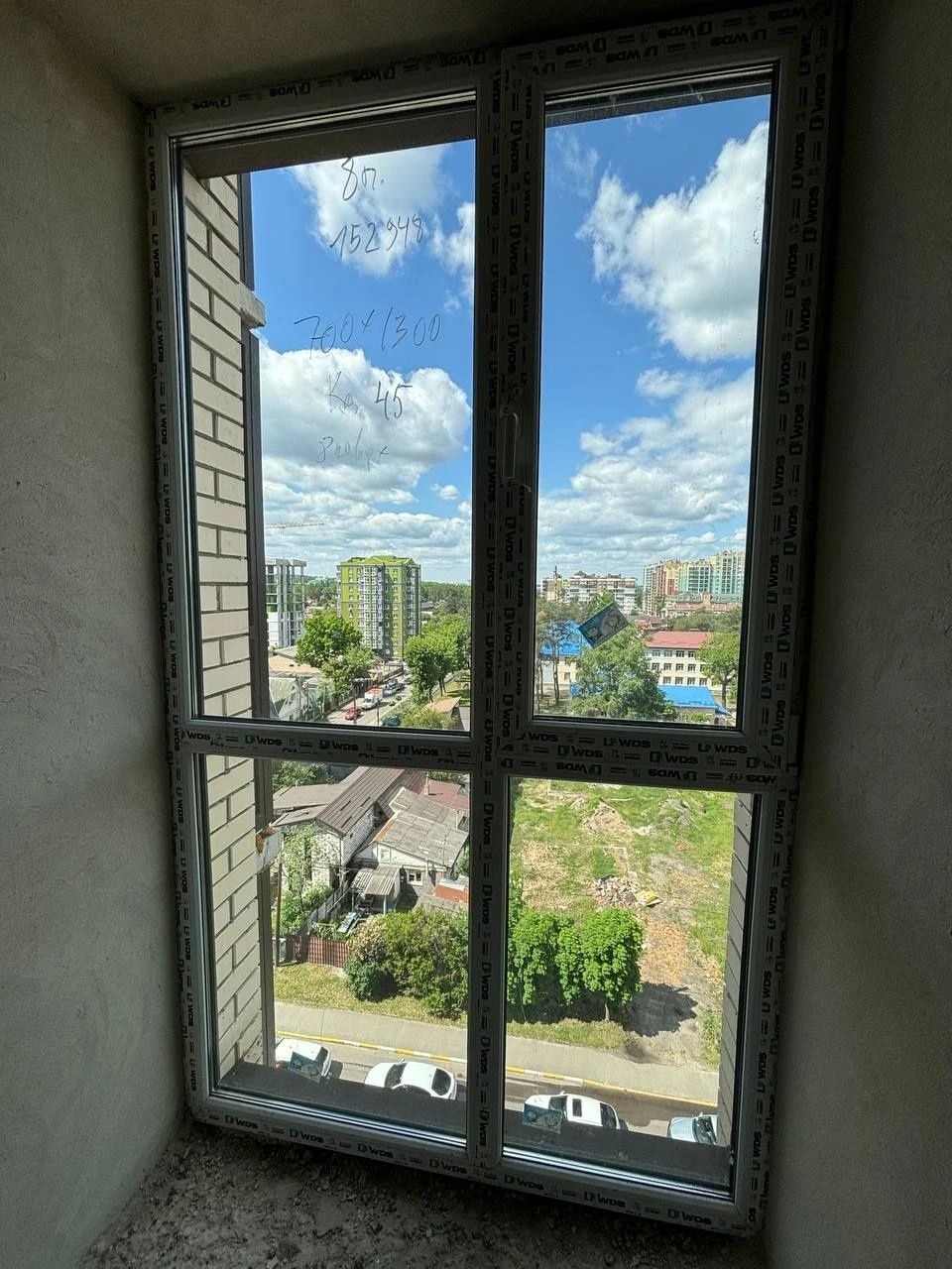 CENTRE of Irpin, 2-room apartment, 67m2, Art Residence