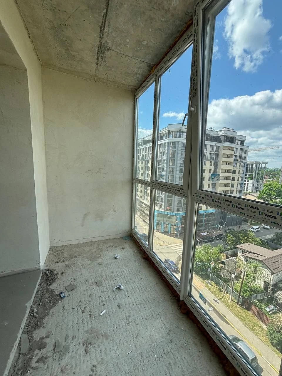 CENTRE of Irpin, 2-room apartment, 67m2, Art Residence