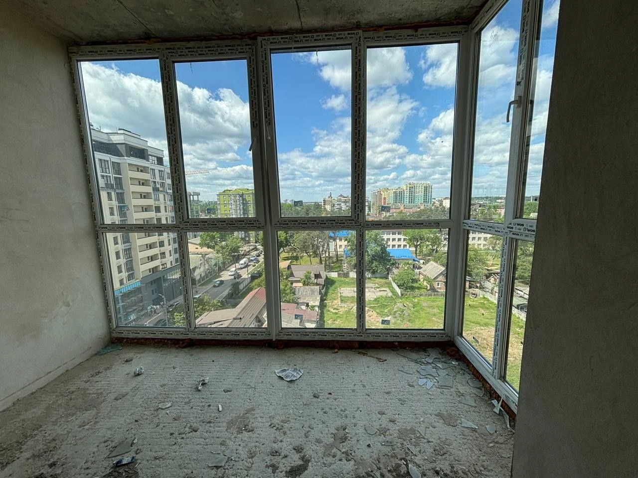 CENTRE of Irpin, 2-room apartment, 67m2, Art Residence