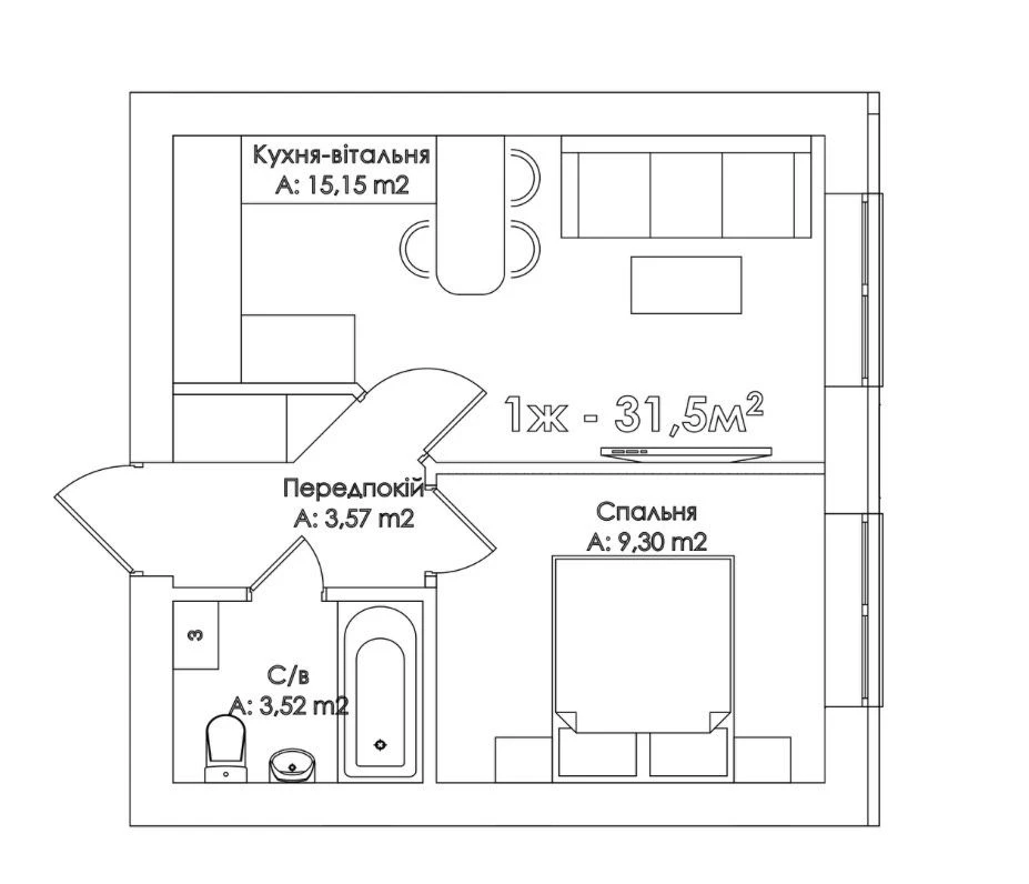 Apartments under Voucher, Certificate, YeOsel. Several Options.
