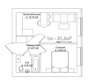 Apartments under Voucher, Certificate, YeOsel. Several Options.