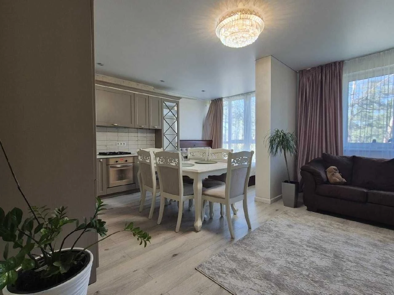 Sale of 1-bedroom apartment | ЖК Ірпінські Липки