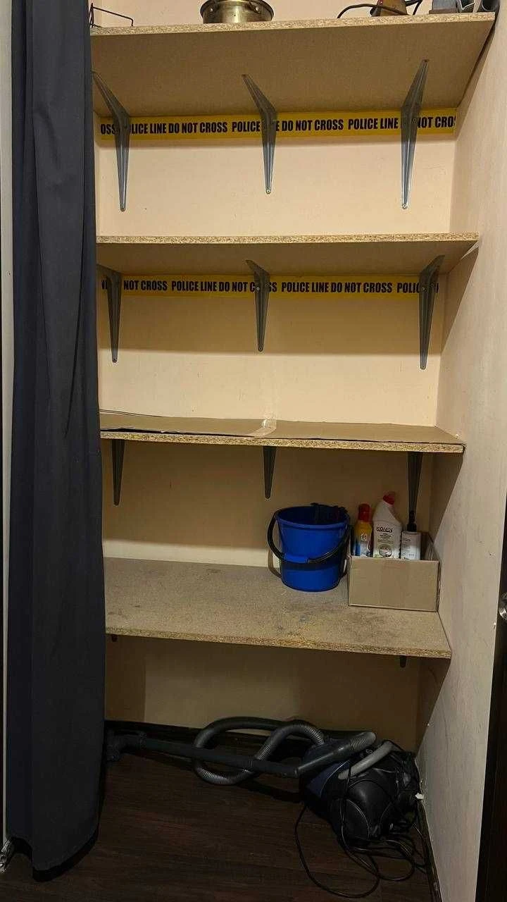 Nice apartment, move in and live - minimal taxes