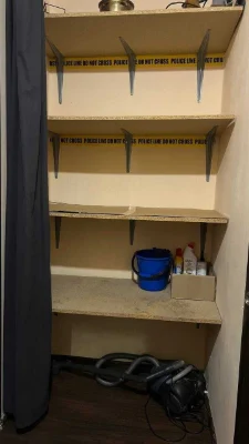 Nice apartment, move in and live - minimal taxes