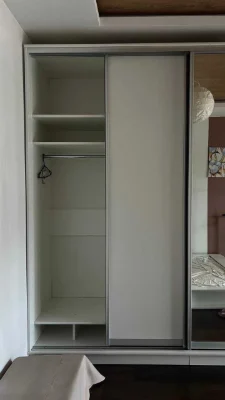 Nice apartment, move in and live - minimal taxes