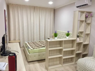 Продається 1-кімнатна квартира в ЖК "Контраст", вул. М. Донця