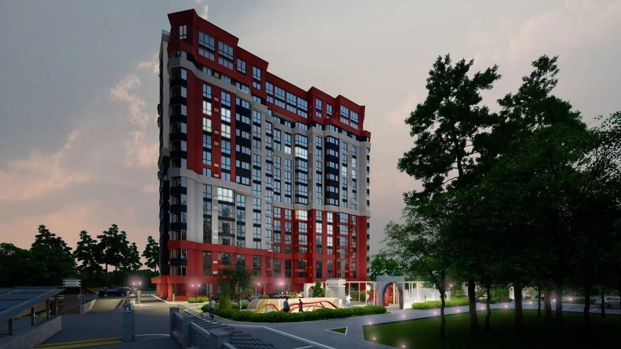 Продажа 2-комнатной квартиры, Ирпень, ЖК Q10
