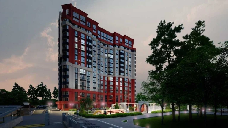 Продажа 2-комнатной квартиры, Ирпень, ЖК Q10