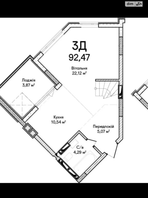 Продаж Квартира