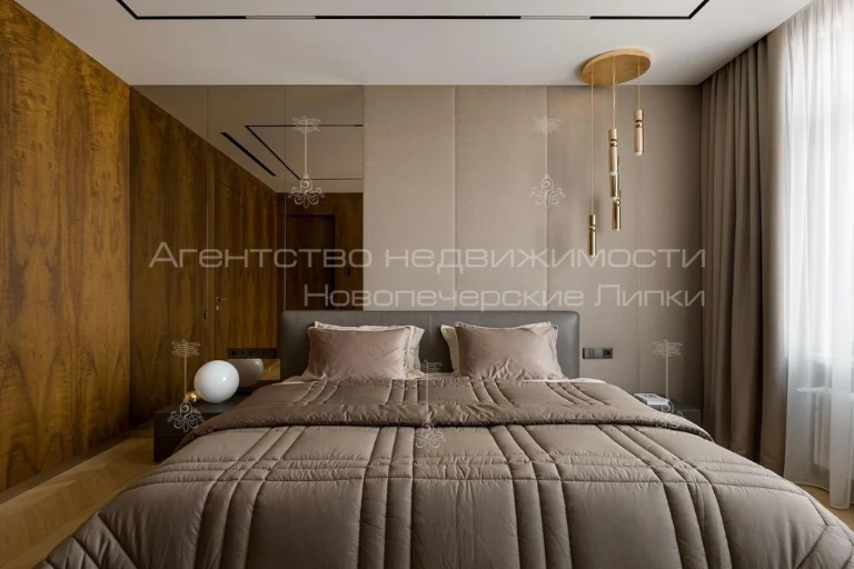 I will sell a new 4-room designer apartment in the residential complex Novopecherskie Lypky