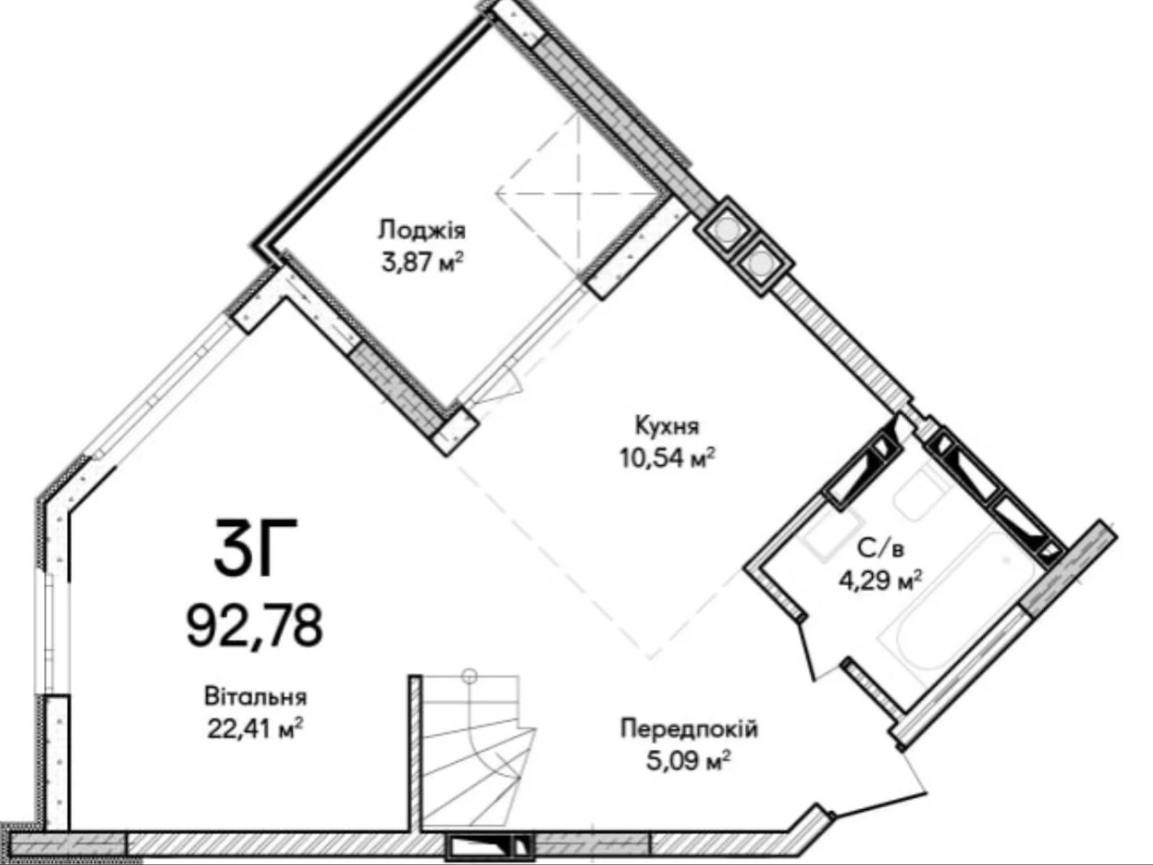 Apartment for Sale