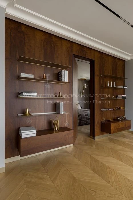 I will sell a new 4-room designer apartment in the residential complex Novopecherskie Lypky