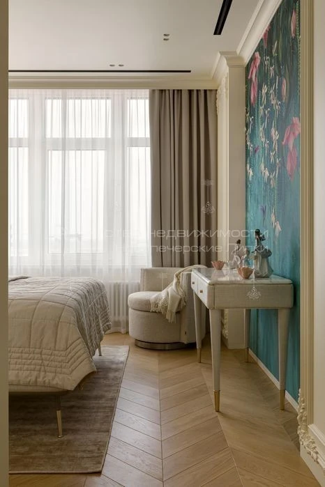 I will sell a new 4-room designer apartment in the residential complex Novopecherskie Lypky