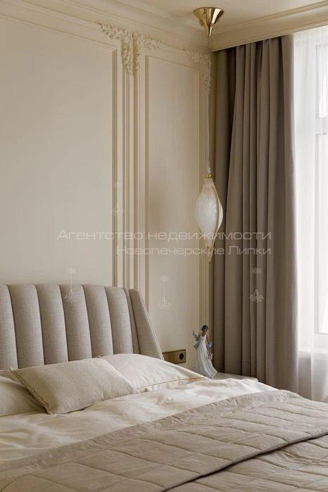 I will sell a new 4-room designer apartment in the residential complex Novopecherskie Lypky