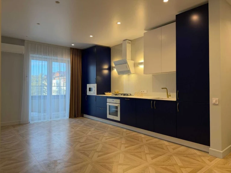 2-room apartment with quality renovation! Gas! State programs - T