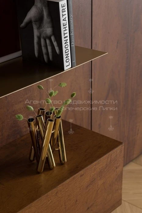I will sell a new 4-room designer apartment in the residential complex Novopecherskie Lypky