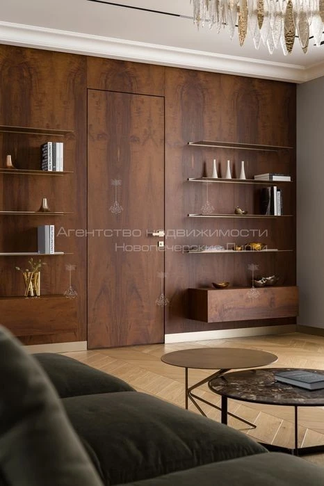 I will sell a new 4-room designer apartment in the residential complex Novopecherskie Lypky