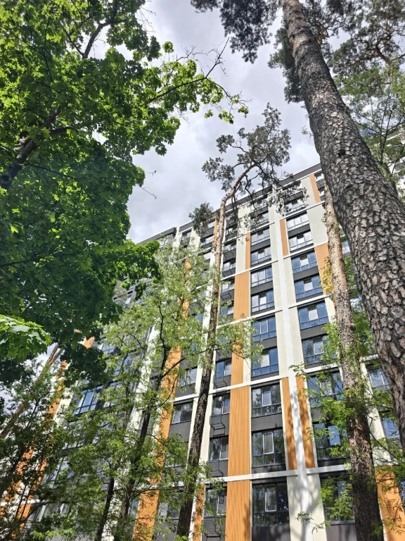 Two-bedroom apartment in the center of Irpin