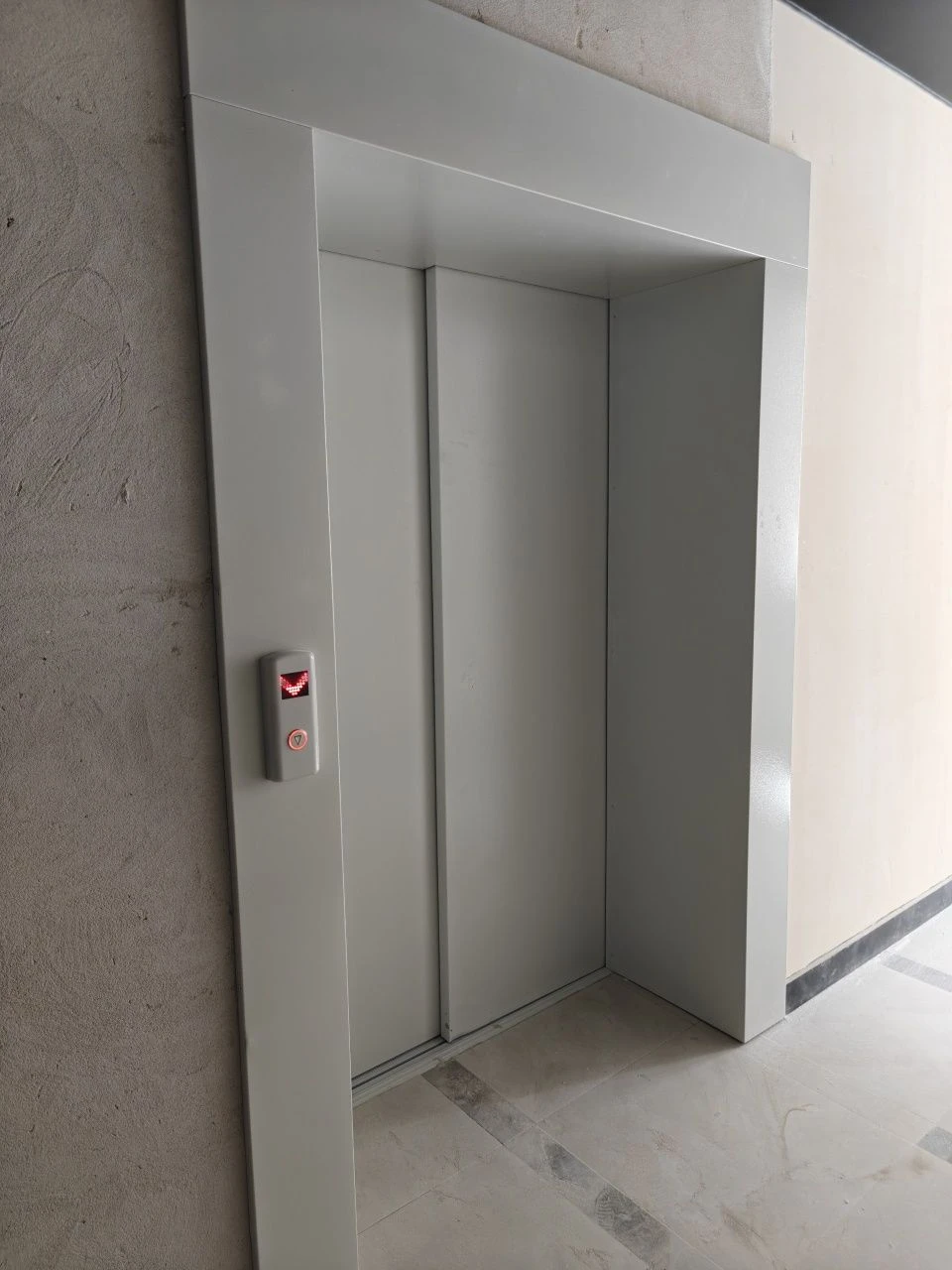 Two-bedroom apartment in the center of Irpin