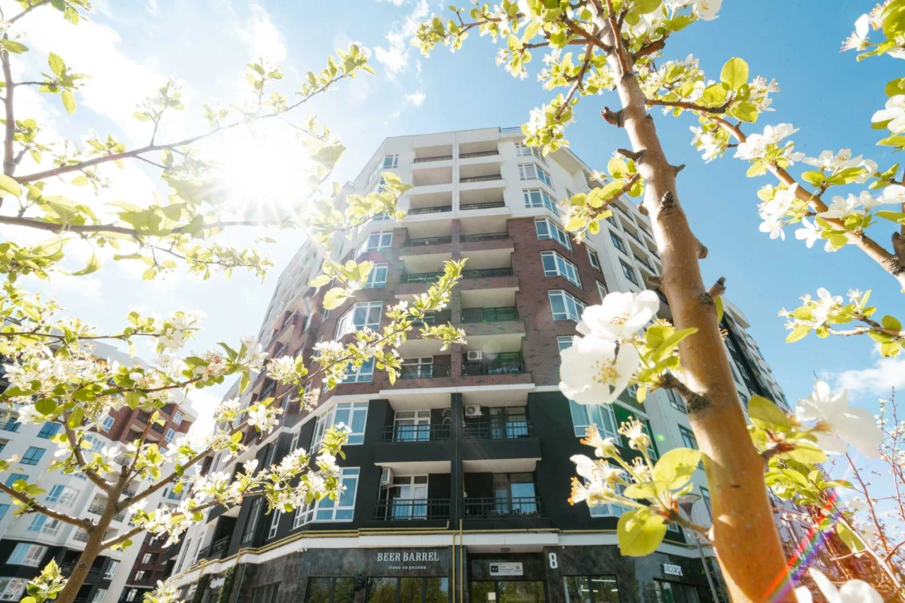 Apartment for sale in Irpin - Payment 23 thousand UAH/month