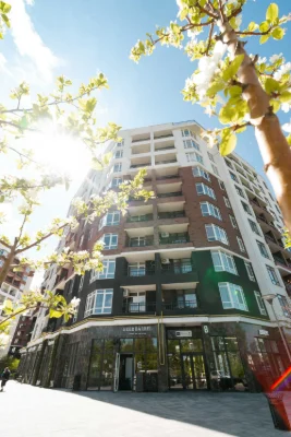 Apartment for sale in Irpin - Payment 23 thousand UAH/month