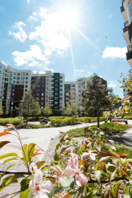 Apartment for sale in Irpin - Payment 23 thousand UAH/month