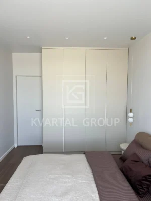 Cozy 1-bedroom apartment with renovation in ЖК Синергія Сіті! Fully ready.