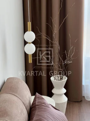 Cozy 1-bedroom apartment with renovation in ЖК Синергія Сіті! Fully ready.