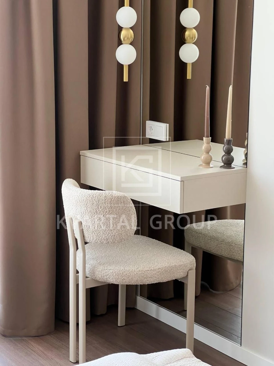 Cozy 1-bedroom apartment with renovation in ЖК Синергія Сіті! Fully ready.