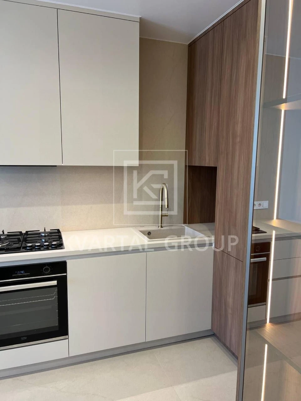 Cozy 1-bedroom apartment with renovation in ЖК Синергія Сіті! Fully ready.