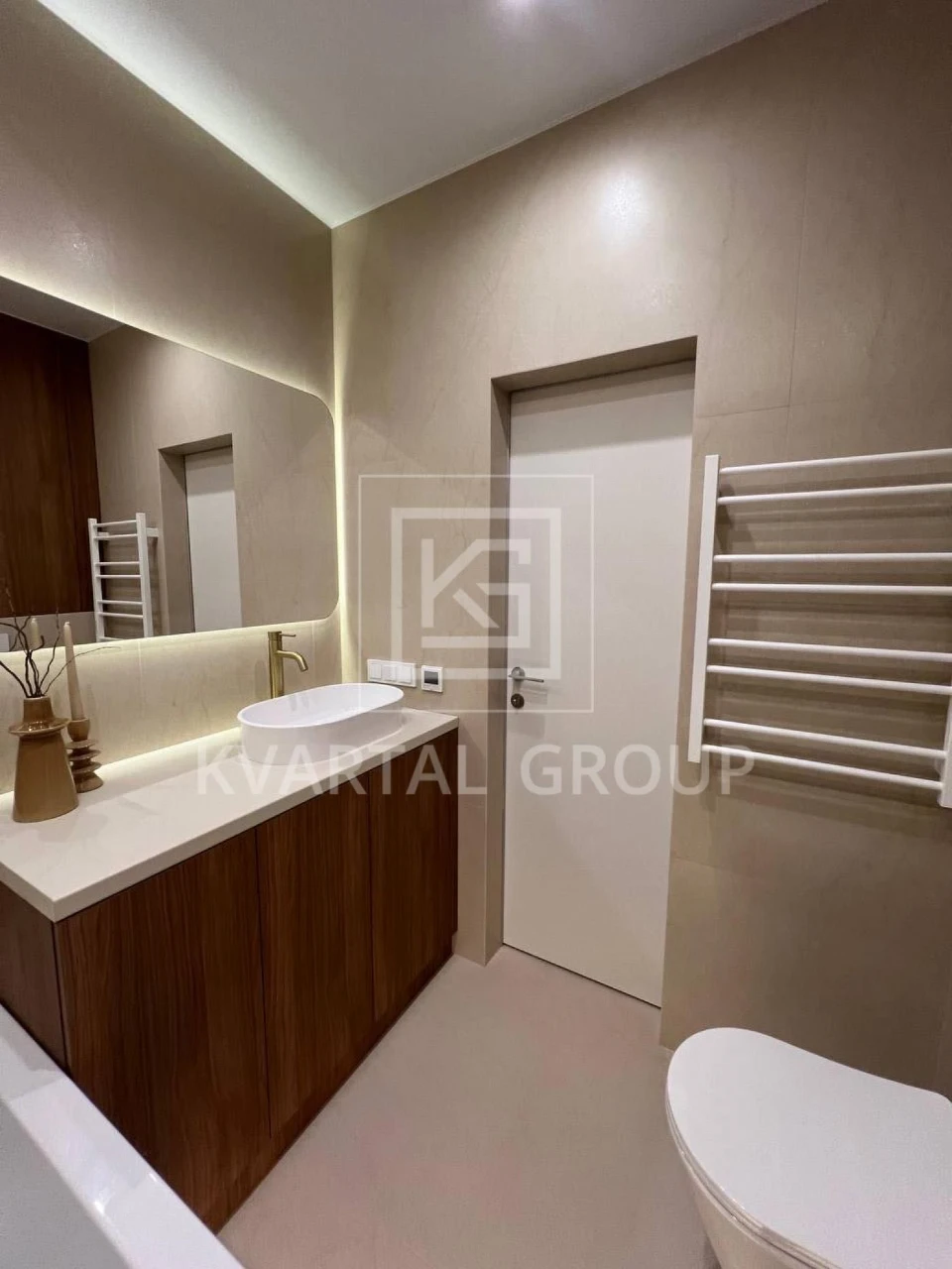 Cozy 1-bedroom apartment with renovation in ЖК Синергія Сіті! Fully ready.