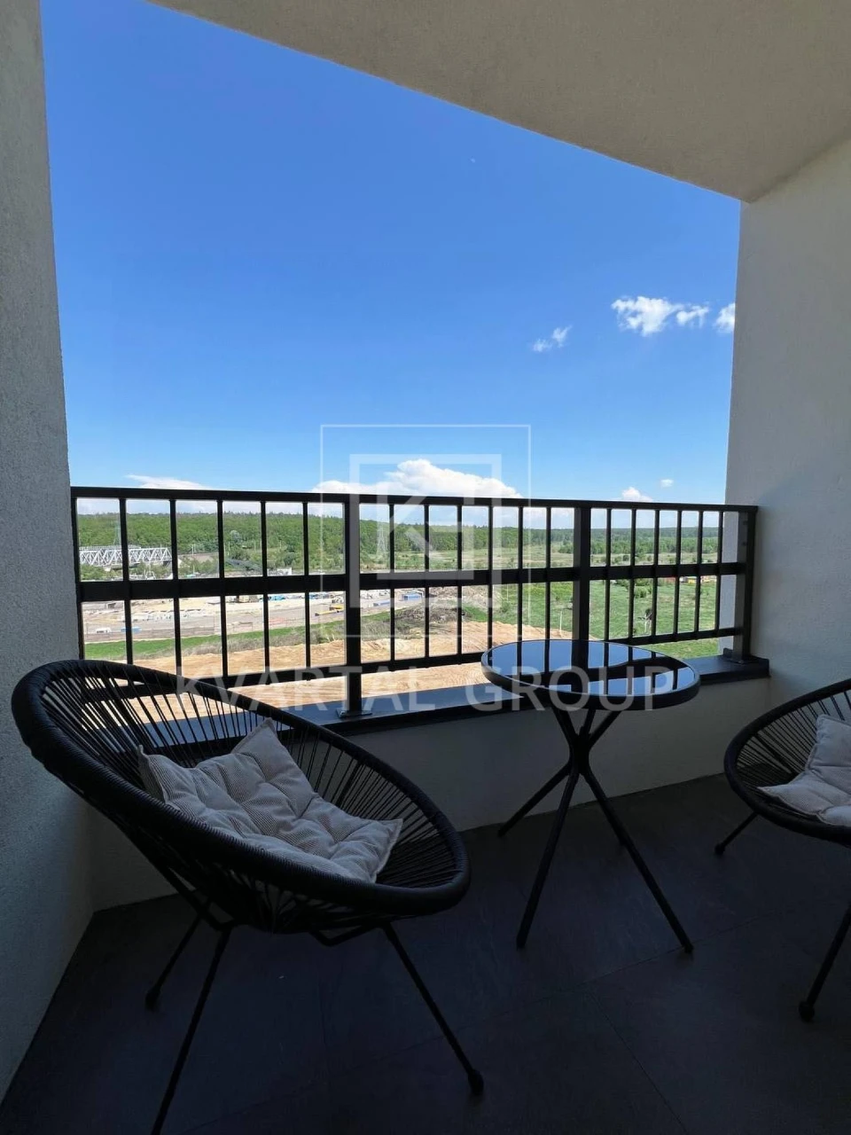 Cozy 1-bedroom apartment with renovation in ЖК Синергія Сіті! Fully ready.