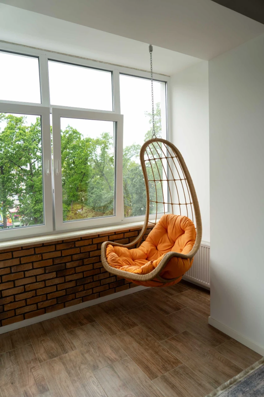 1к квартира, в ЖК «Синергія-2» | 43,5 м² | газ | лоджія | Де