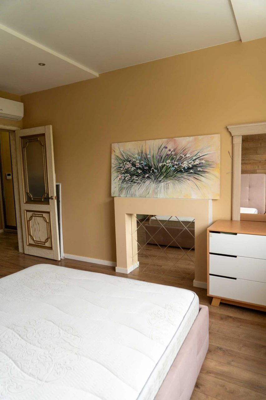 1к квартира, в ЖК «Синергія-2» | 43,5 м² | газ | лоджія | Де