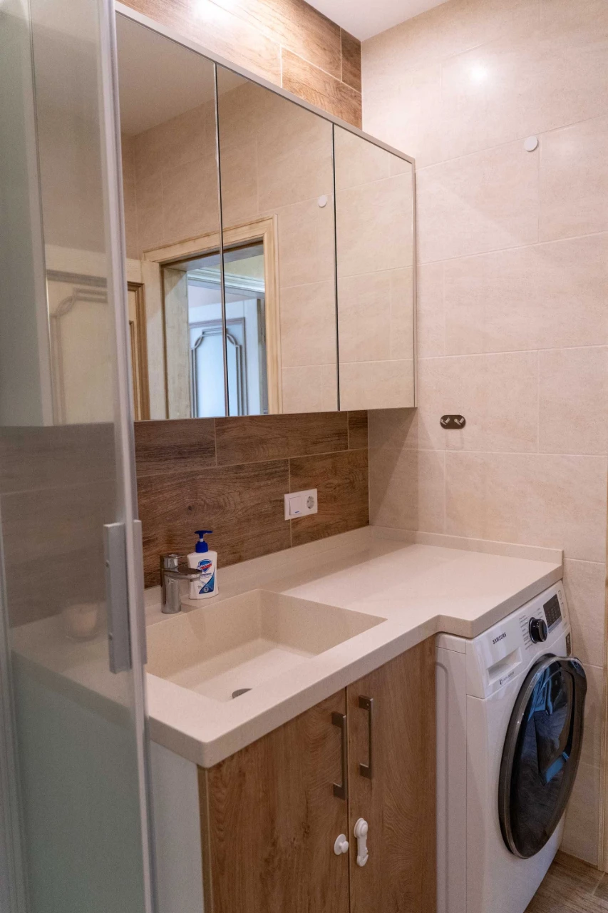 1к квартира, в ЖК «Синергія-2» | 43,5 м² | газ | лоджія | Де