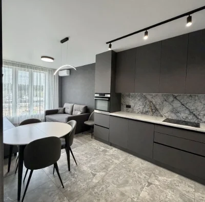 THIS IS WHAT YOU NEED 2-room apartment renovated in a new building