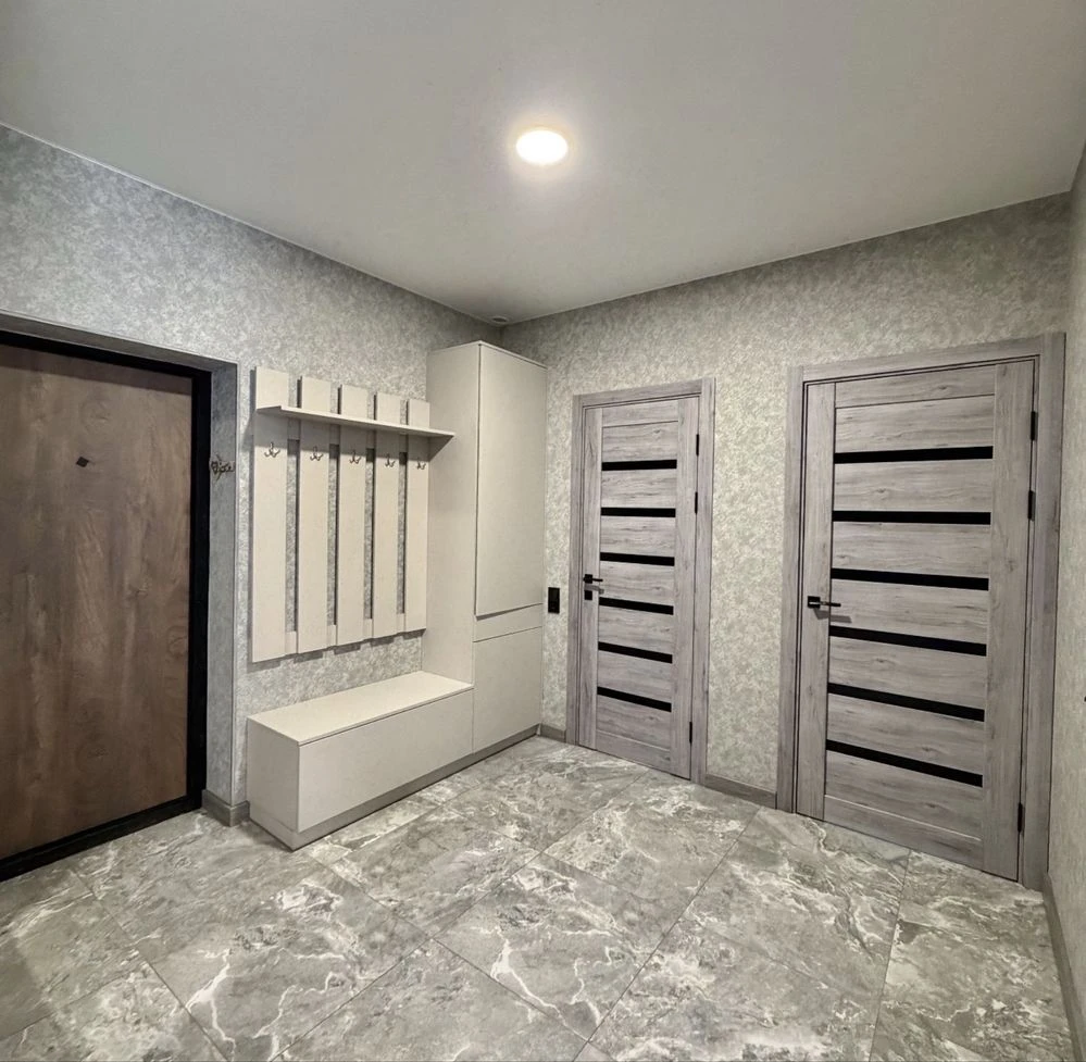 THIS IS WHAT YOU NEED 2-room apartment renovated in a new building