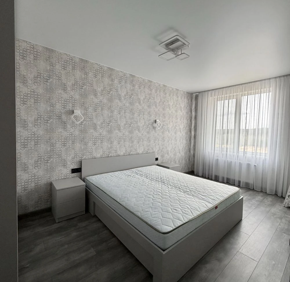 THIS IS WHAT YOU NEED 2-room apartment renovated in a new building