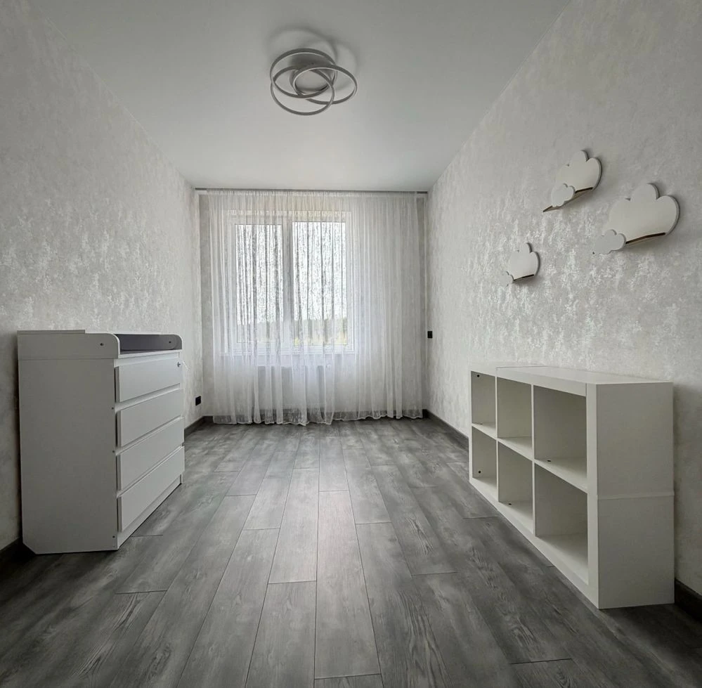 THIS IS WHAT YOU NEED 2-room apartment renovated in a new building