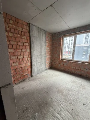 Apartment in Irpin, 1 room in a completed building, Kyiv 7 km, own boiler