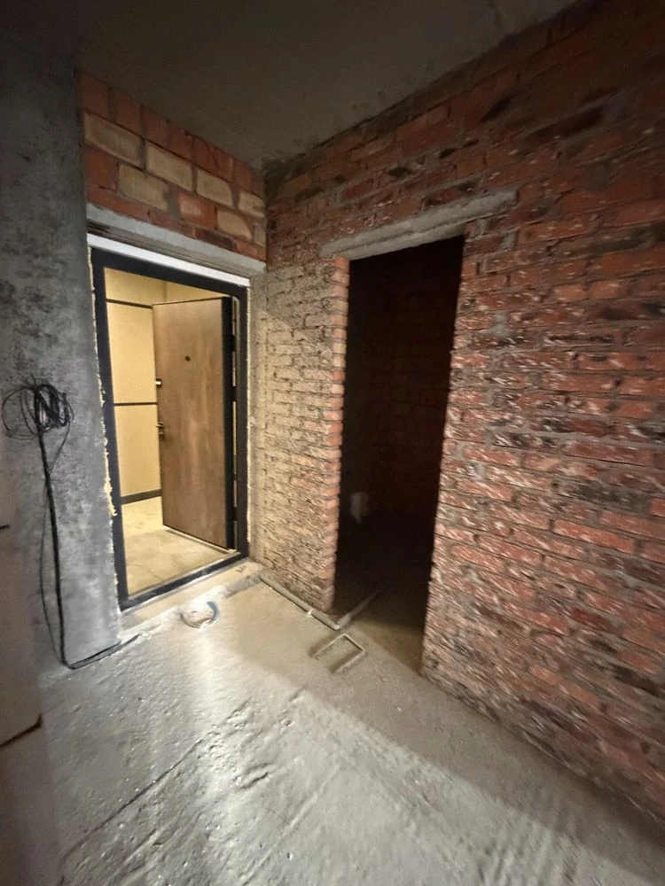 Apartment in Irpin, 1 room in a completed building, Kyiv 7 km, own boiler