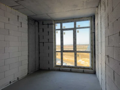 Two-level apartment under єОселю. Directly from the developer.