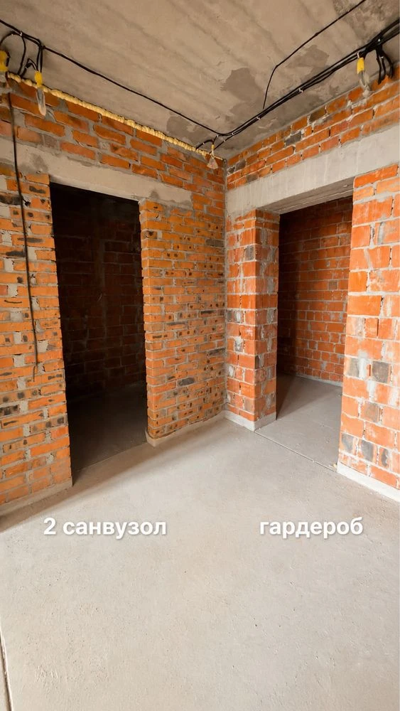 ЖК Синергія Сіті, продам квартиру 85 кв