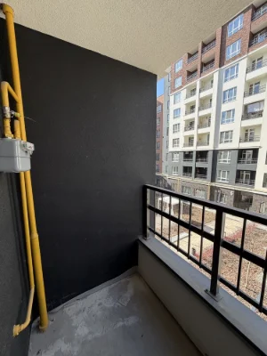 Irpin 1-bedroom apartment with Gas Heating and No Buyer's Commission