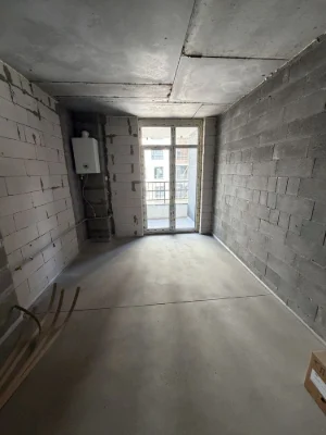 Irpin 1-bedroom apartment with Gas Heating and No Buyer's Commission