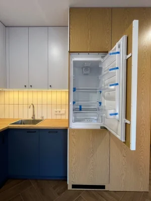 Apartment for Sale, Fully Renovated, in the ЖК Молодість residential complex, 15 minutes to Kyiv
